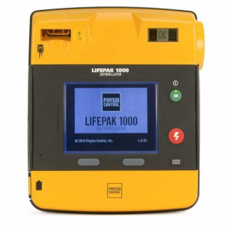 Дефибриллятор Physio-Control LifePak 1000